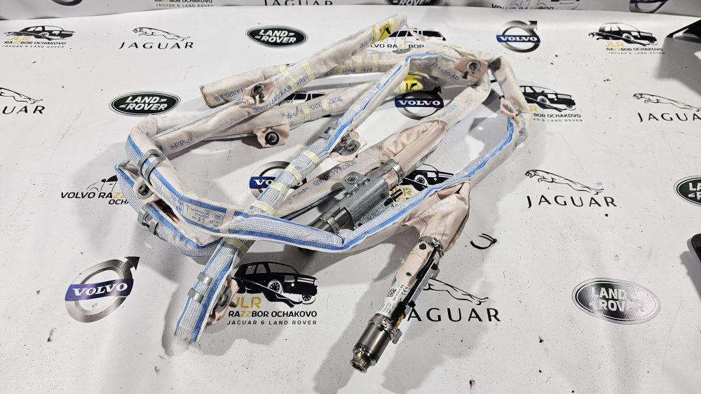 Airbag потолка Jaguar XF II X260 2015-2022