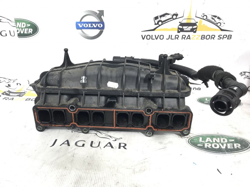 Коллектор впускной Volvo S60 II S80 II 1.6 Бензин