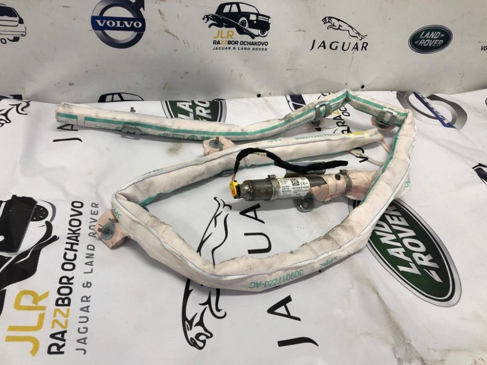 Airbag шторка Jaguar F-Pace X761 RR Velar L560 RH