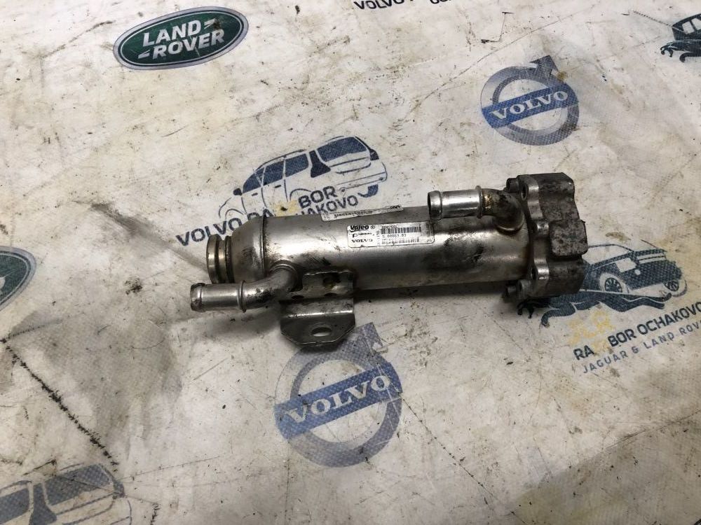 Радиатор EGR Volvo XC90 2006-2014 D5 D5244T4
