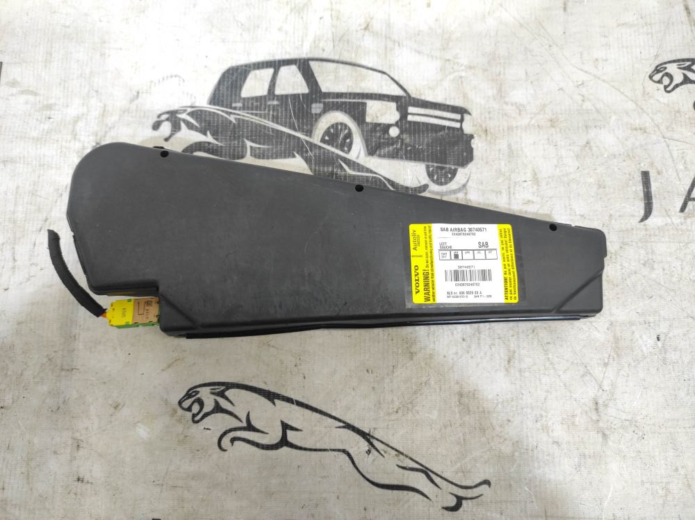 Airbag кресла левый Volvo XC90 2002 - 2014
