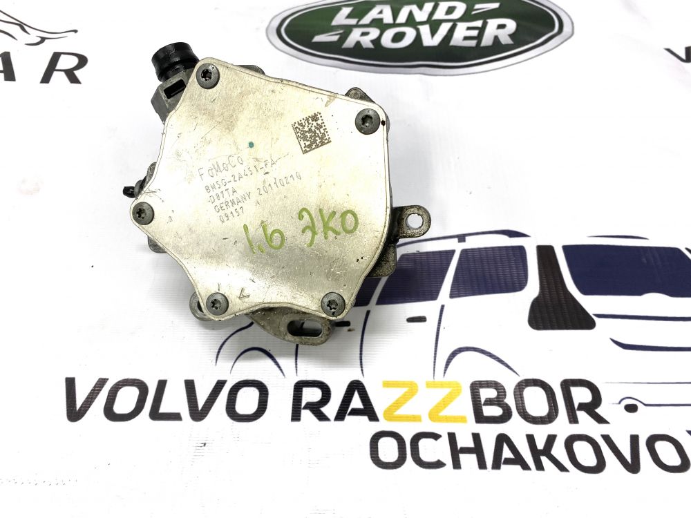 Насос вакуумный Volvo S60 S80 Ford 1.6 Ecoboost