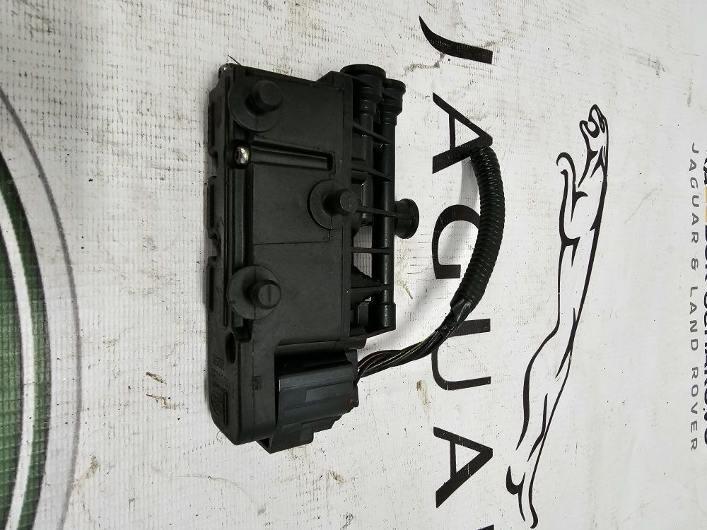 Блок клапанов пневмоподвески LAND ROVER DISCOVERY