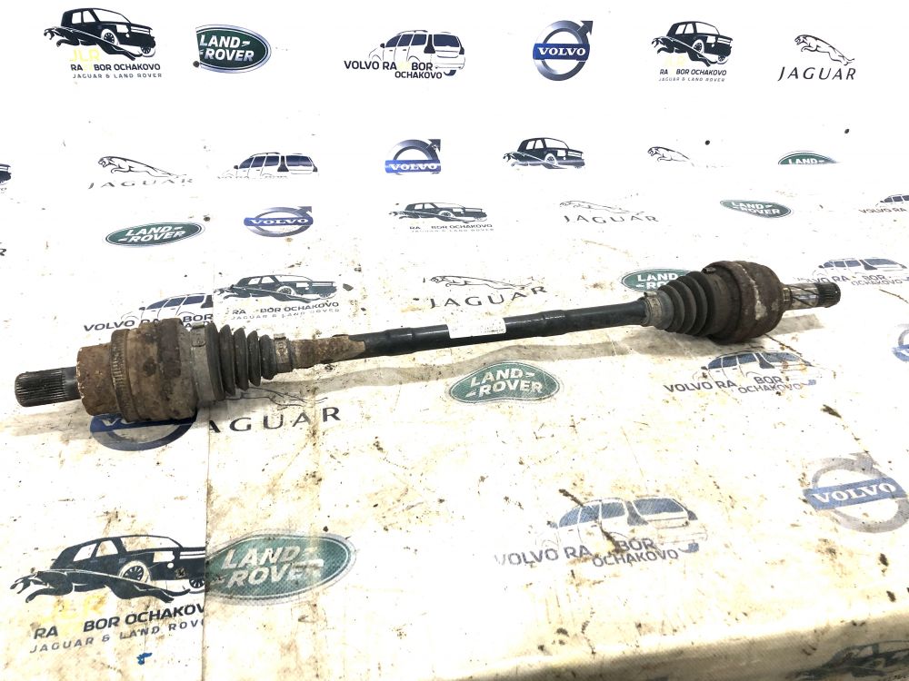 Полуось задняя Volvo S80 XC70 XC60 AWD P3