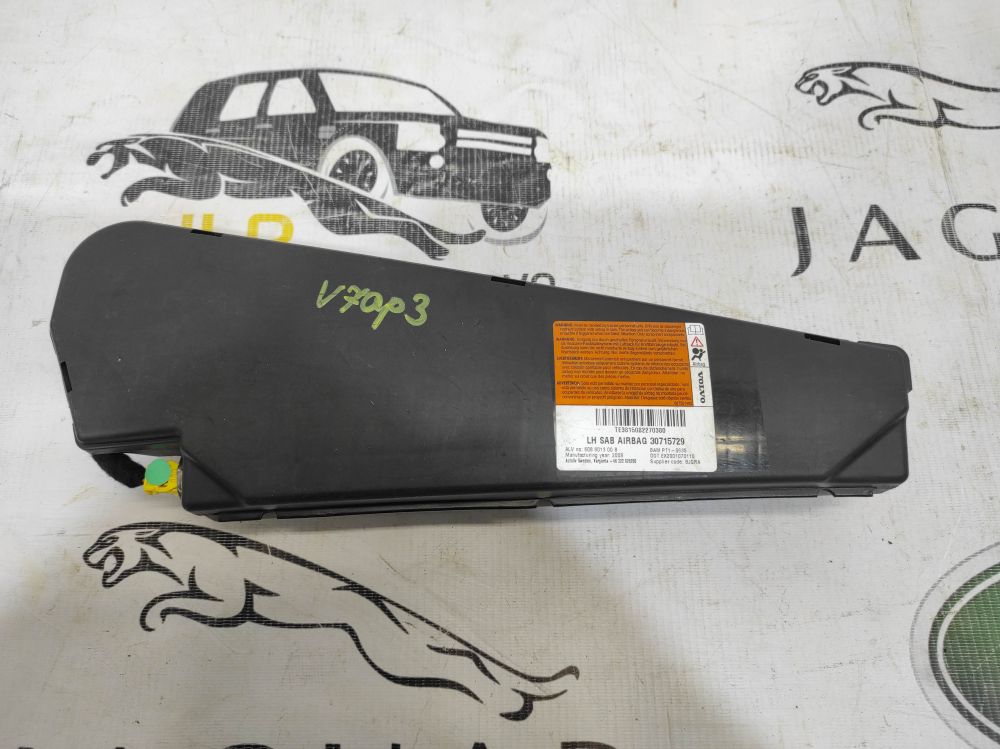 Airbag кресла левый Volvo XC70 2008 - 2015