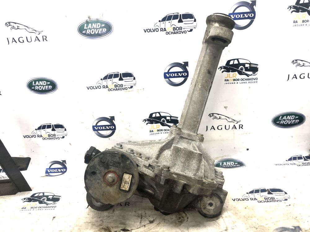 Редуктор передний Land Rover L405 L494 L462 3.21