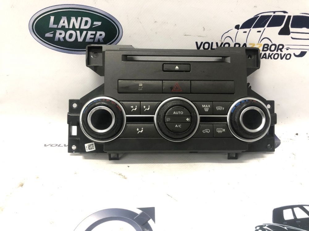 Блок климата Land Rover Discovery 4