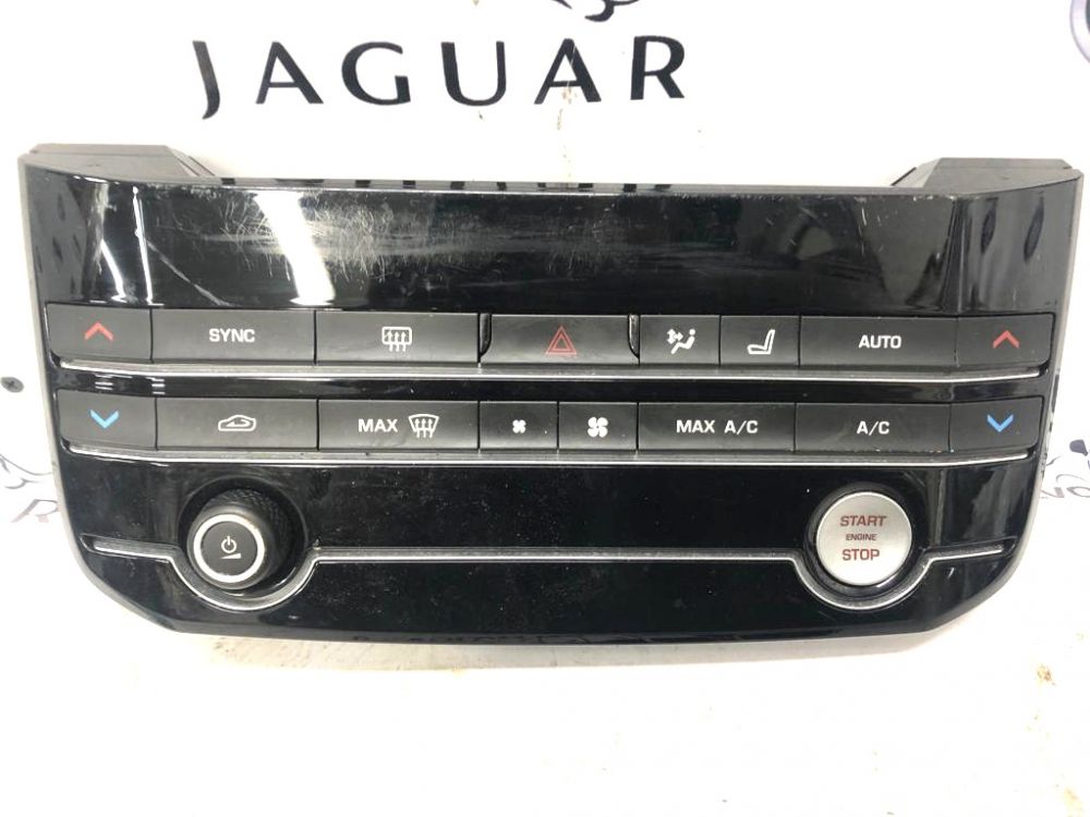 Блок климата Jaguar F-Pace X761 2016-н.в.