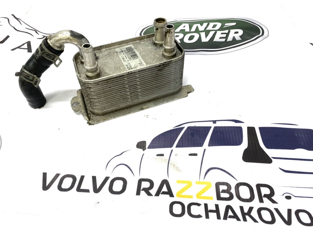 Маслоохладитель Акпп Volvo Land Rover Ford