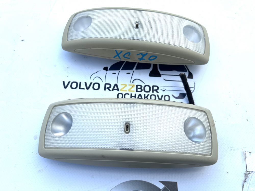 Плафон салонный Volvo S60 S80 XC60 XC70