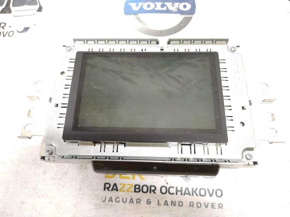 Монитор Volvo V40 II S60 V60 XC60  2012-2016