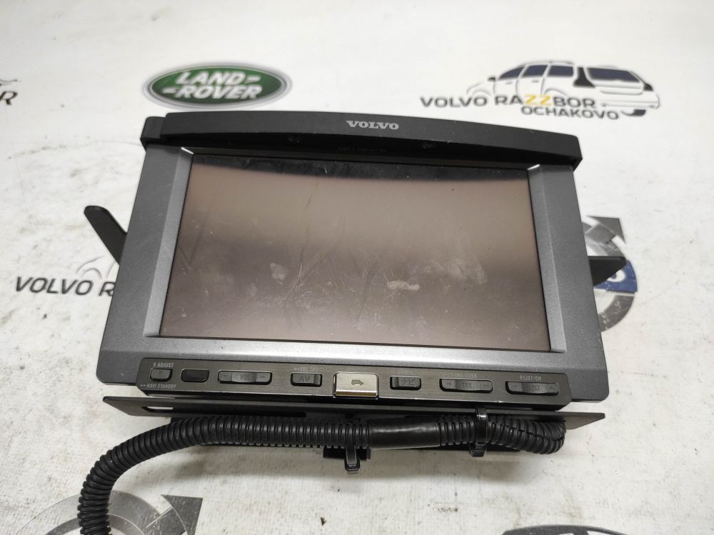 Монитор Pioneer Carrozzeria AVIC-HRV22