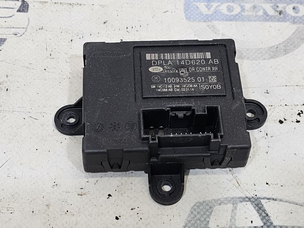Блок управление двери Range Rover Sport 2 L494