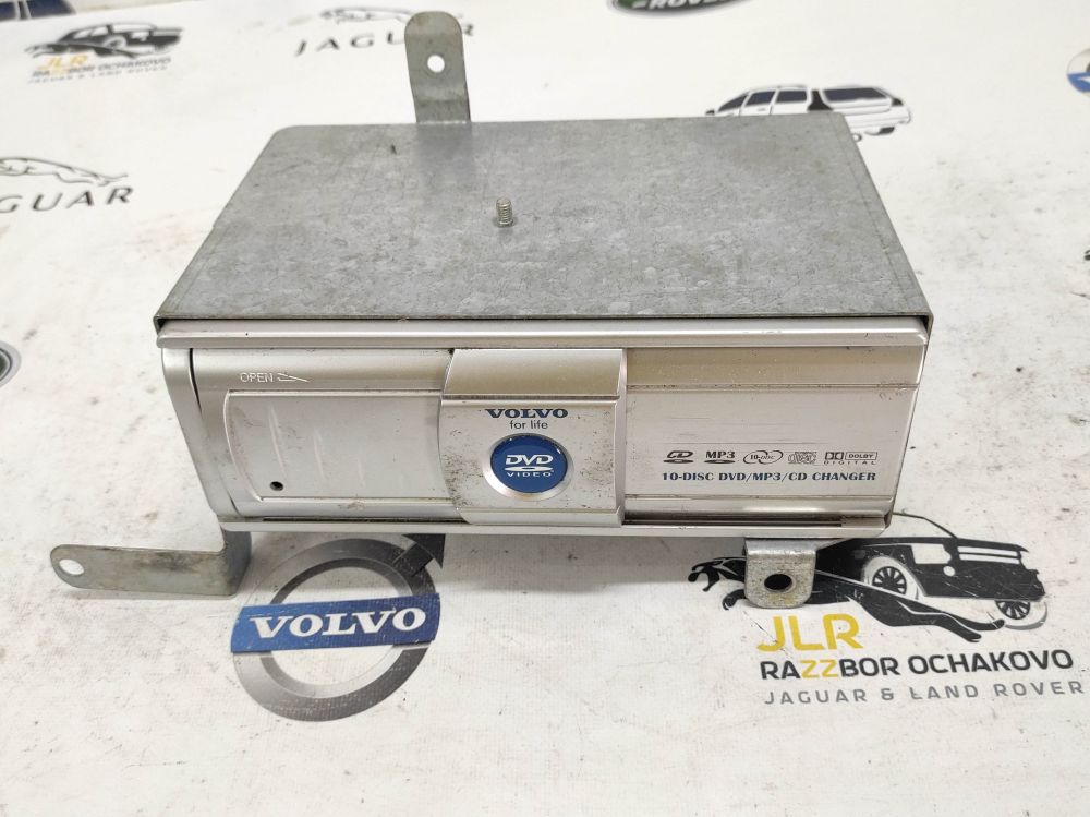 CD DVD Changer Volvo XC90 DVA-3210