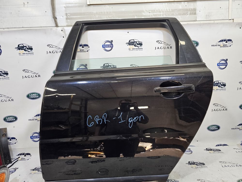 Дверь задняя левая Volvo V70 XC70 2007-2016