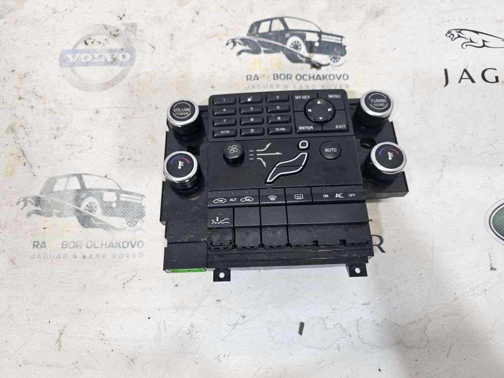 Блок климат контроля Volvo S80 XC70 V70 2008-2015