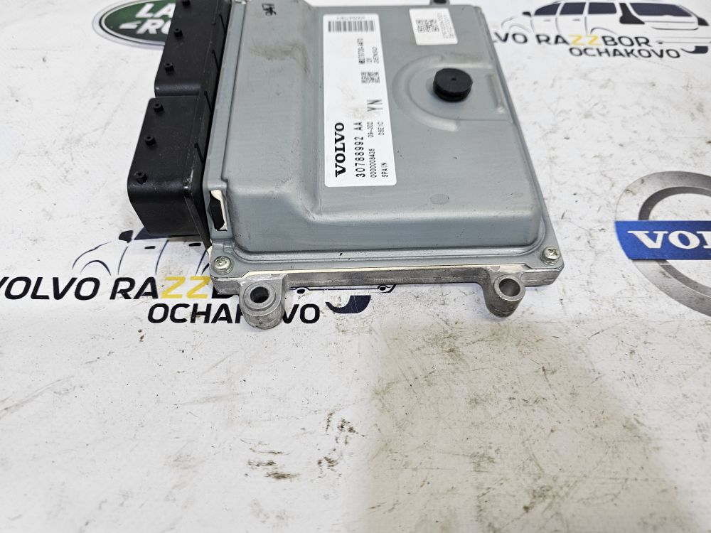 Блок управления двигателем Volvo XC60 3.2T B6324S