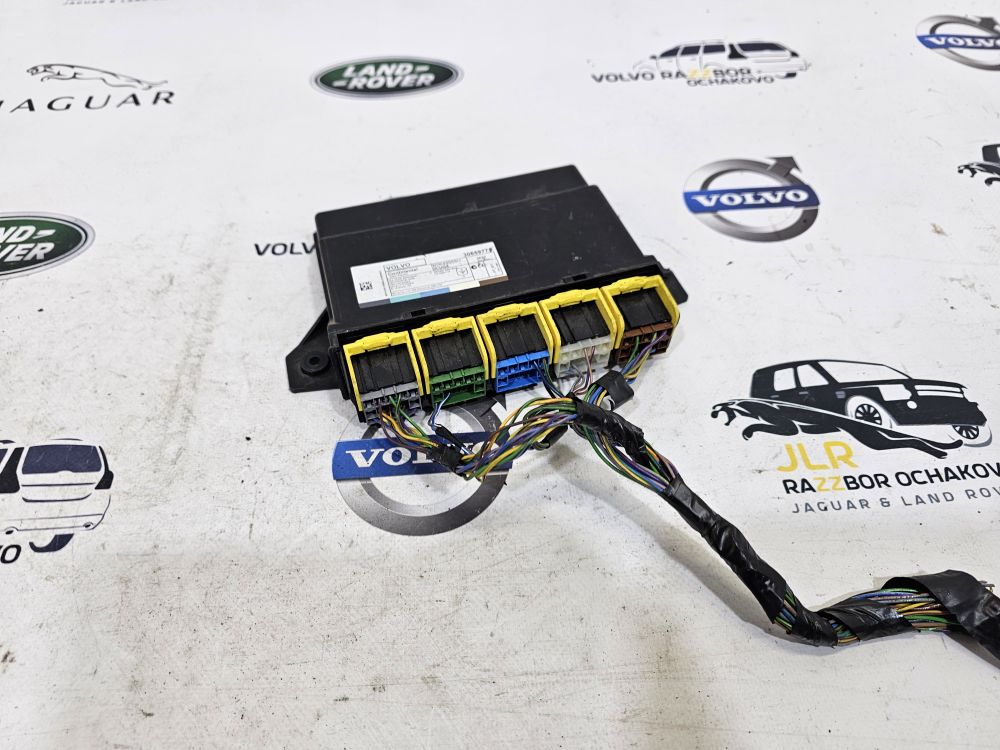 Блок бесключевого доступа Volvo V40 V60 XC60 S60