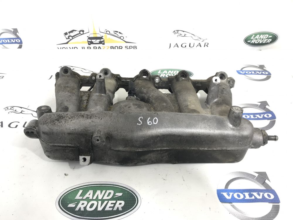 Коллектор впускной Volvo S80 S60 XC70 2.4B B5244T3