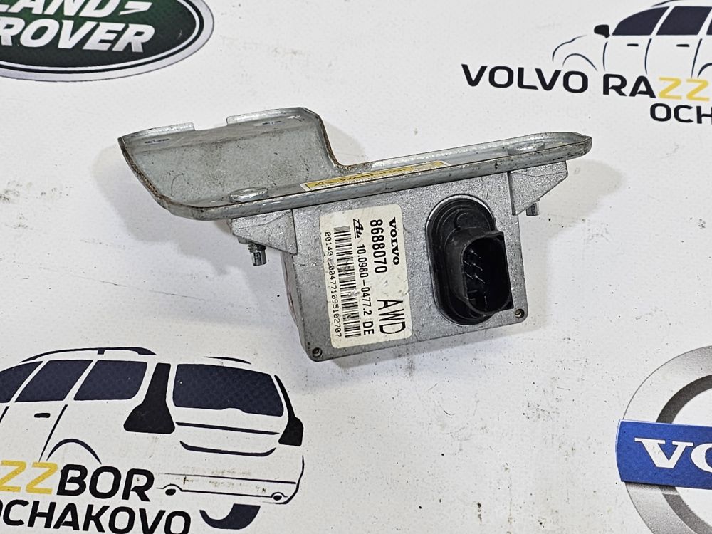 Датчик курсовой устойчивости Volvo S60 S80 XC70 P2