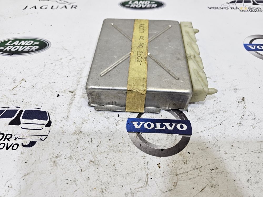 Блок управления АКПП Volvo V70 S80 XC90 P2