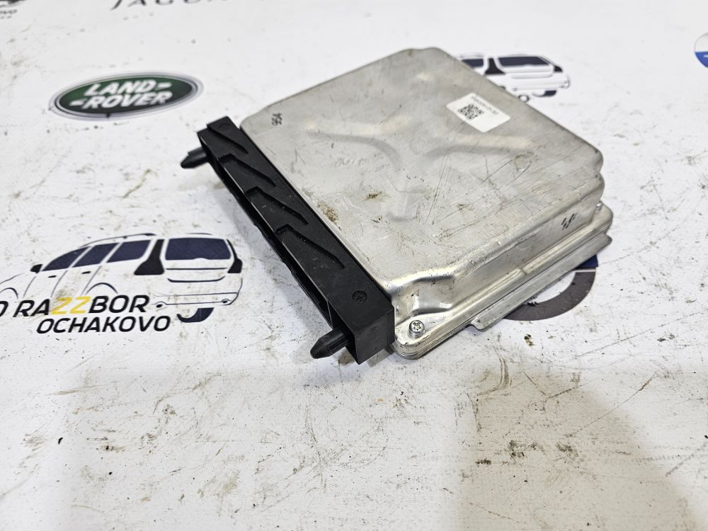 Блок управления ДВС 2.4 Volvo S80 S60 V70 P2