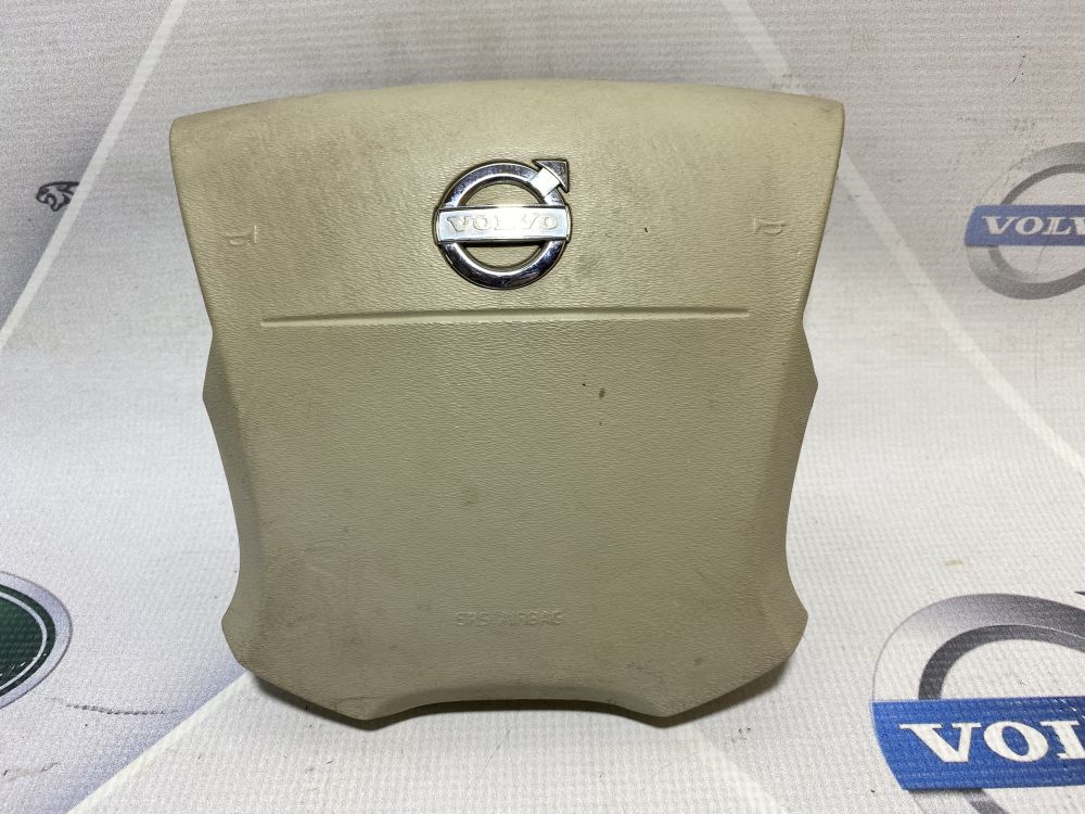 AIRBAG в руль Volvo S80 XC70 V70 XC60 4-спицевый