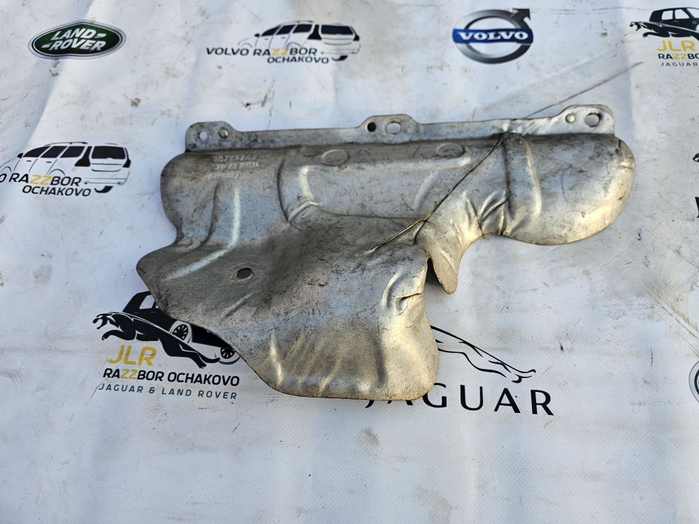 Экран тепловой Volvo S80 V40 XC70 C30 P3 B5254T