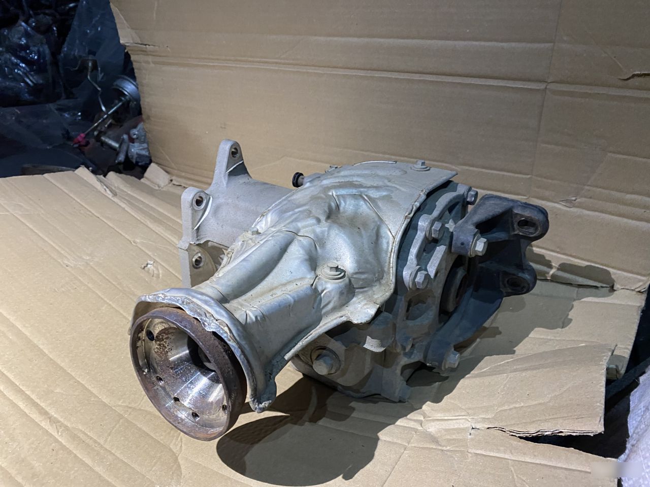 Раздатка Угловая Volvo XC90 3.2 2006-2012 238 л.с
