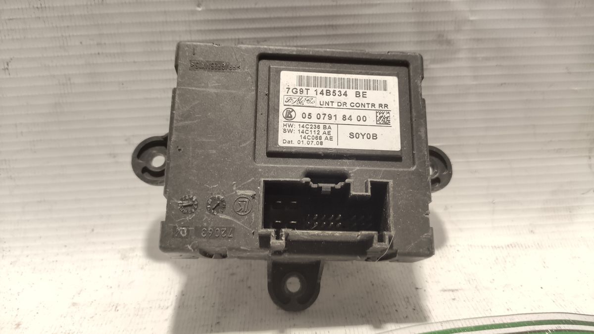 Блок комфорта Land Rover Freelander (L359) II (200