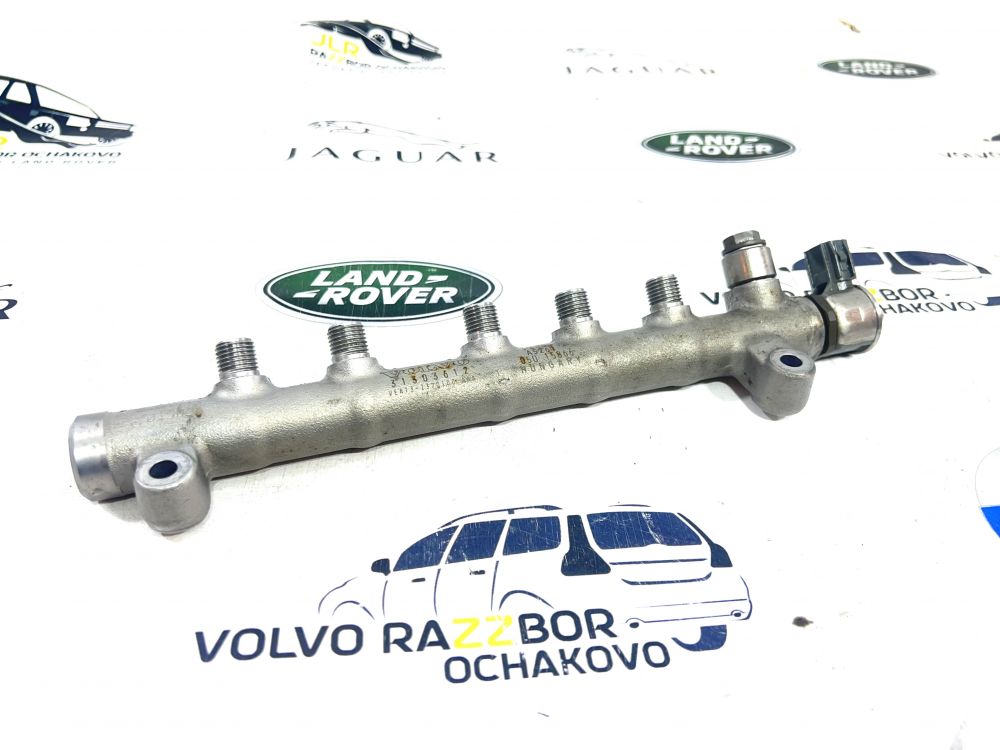 Топливная рампа в сборе Volvo XC90 XC60 SPA 15+