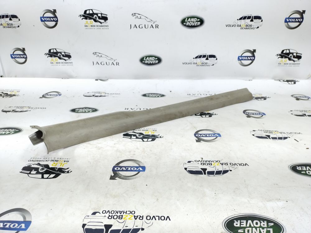Накладка порога задняя левая Volvo C70 2006-2013
