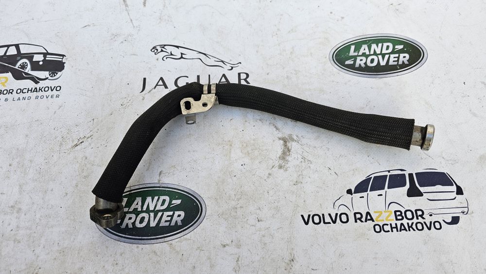 Трубка EGR левая Land Rover Discovery 4 3.0D Gen2