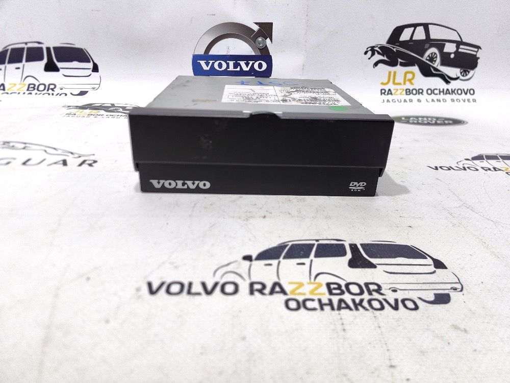Дисковод навигации Volvo S60 XC70 S80 1998-2009