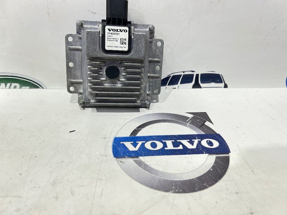 Датчик предупреждения о столкновении Volvo S60