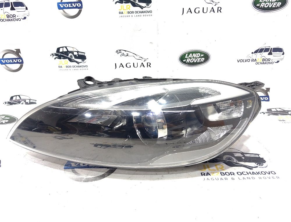 Фара левая ксеноновая Volvo V40 2012-2016 ABL