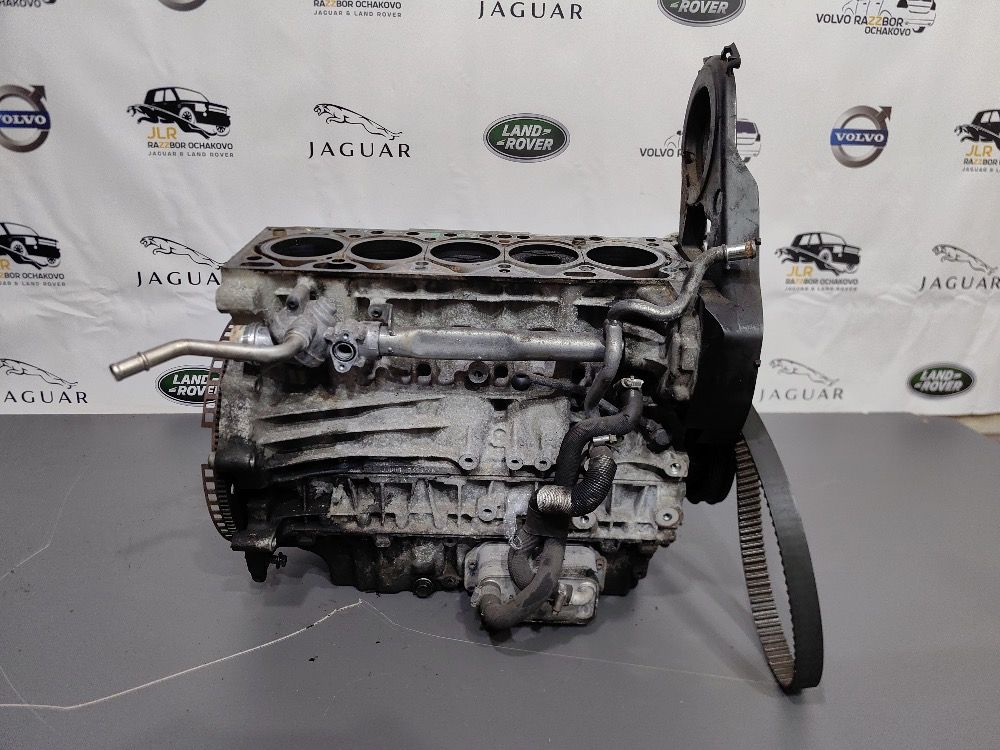 Шорт блок  Volvo  D5244T14 T19  S80 V70 2010-2011