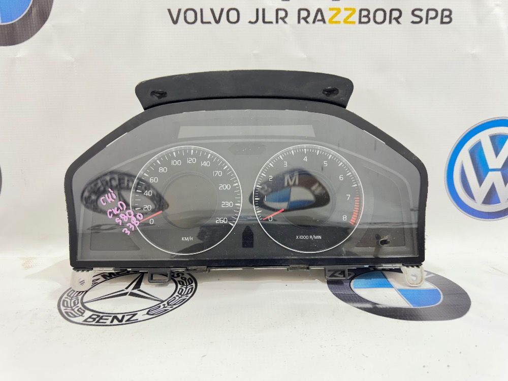 Приборная панель Volvo S80 V70 XC70 XC60