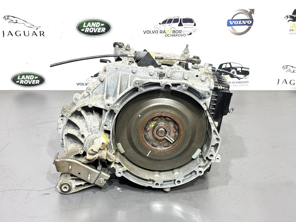 АКПП PowerShift Volvo XC60 2.0Т Япония 67ткм