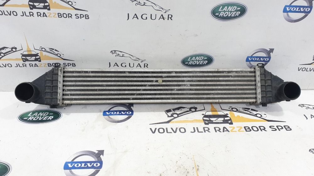 Интеркулер Volvo S40 C30 V50 C70 B5254T3