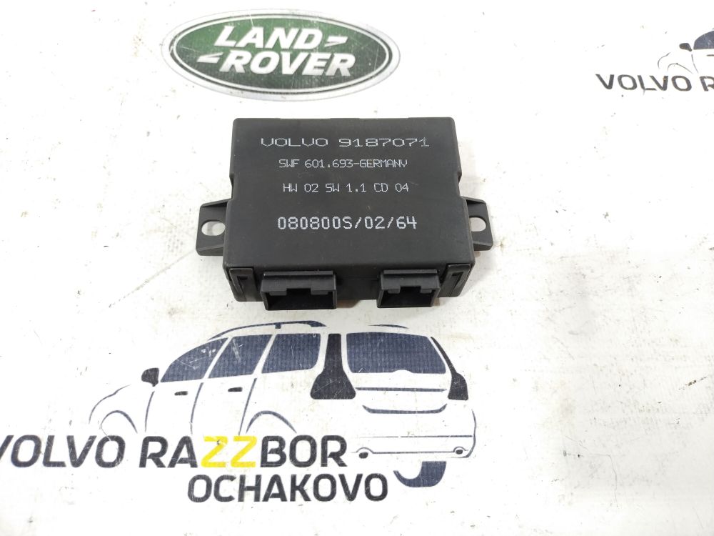 Блок управления парктроником Volvo S80 XC70 S60 P2