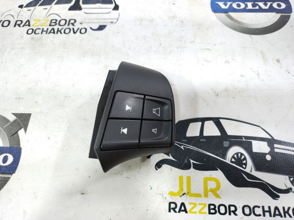 Кнопки на руль Volvo S 80 II 2006-2013