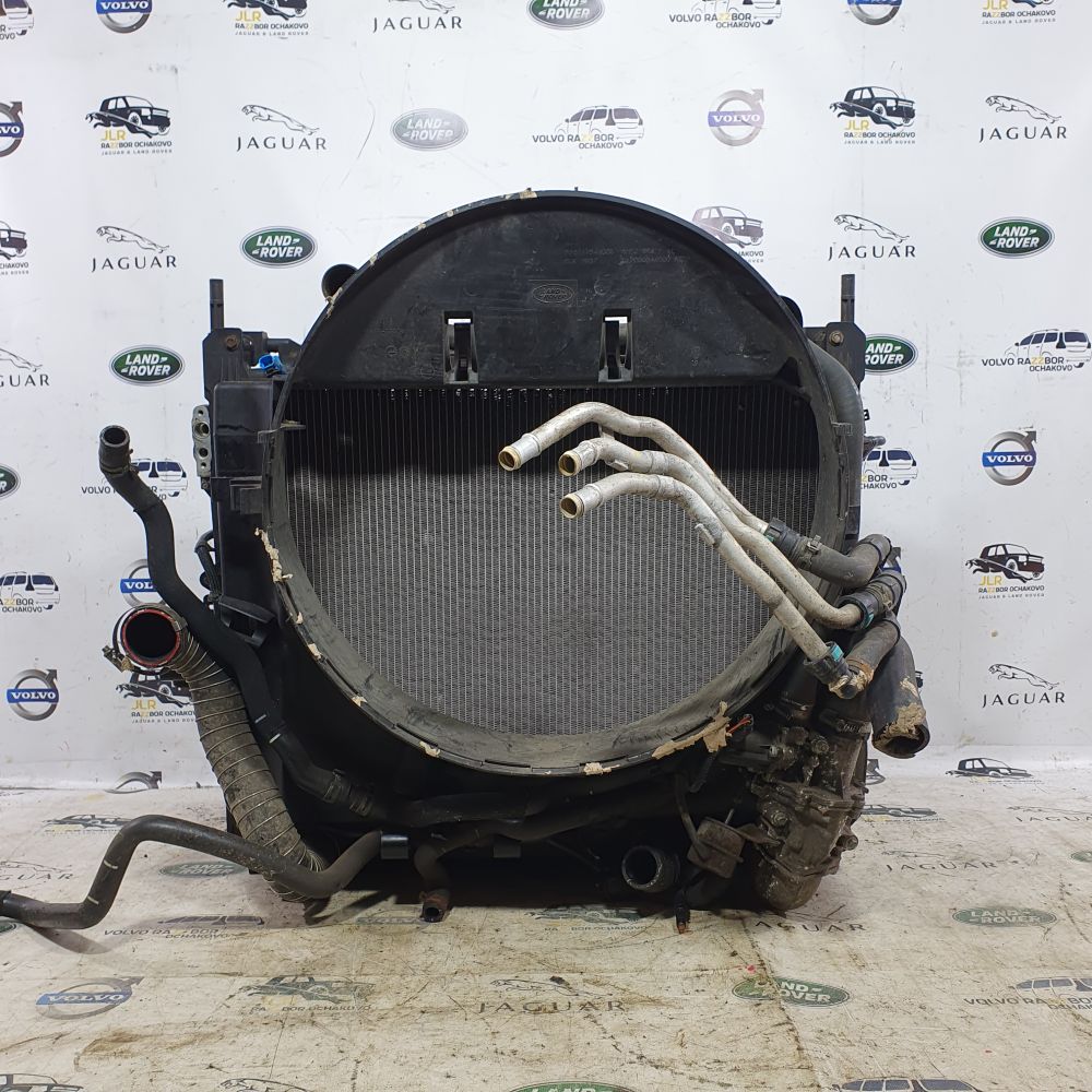 Кассета радиаторов в сборе LR RR Sport L320 3.0 D