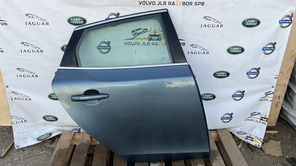 Дверь задняя правая Volvo V40 2012-2019