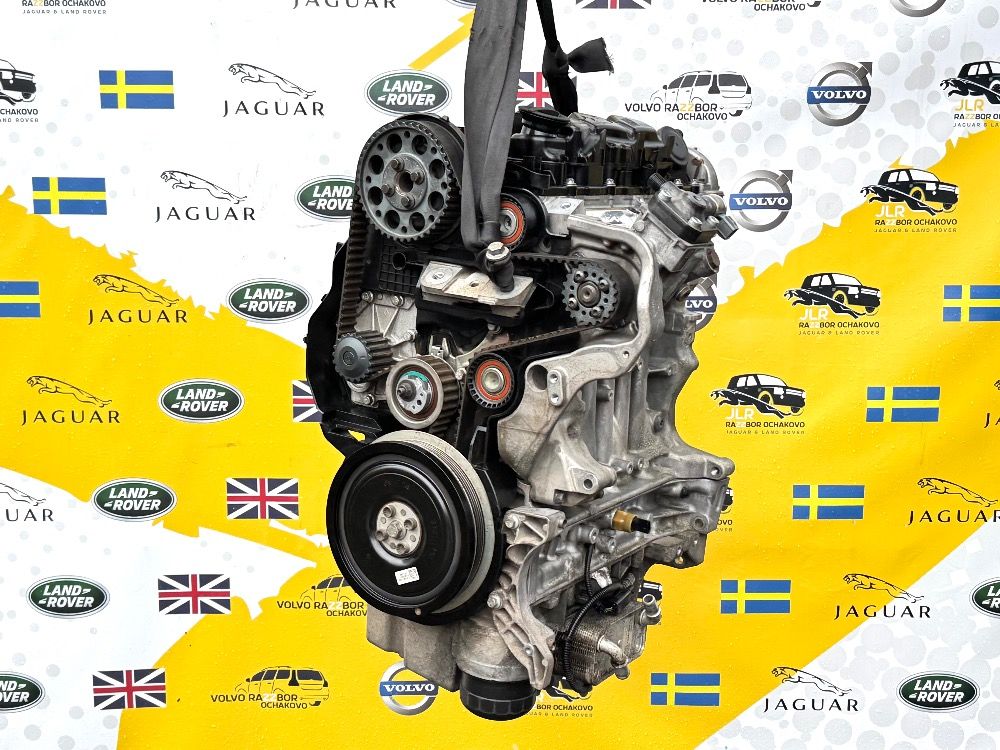 Двигатель 2.0 Дизель Volvo ХС90 ХС60 D4204T23
