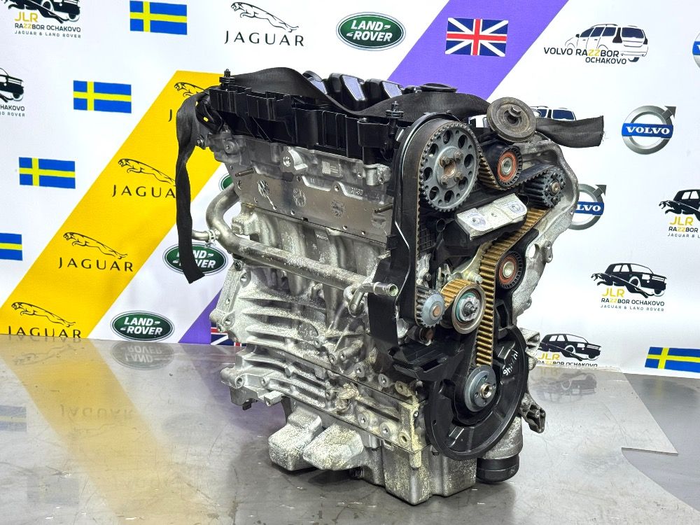 Двигатель D4204T23 Volvo ХС90 ХС60 34т.км