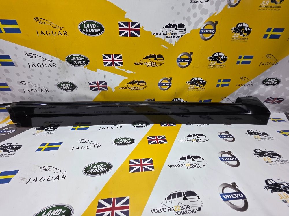 Накладка порога правая на Volvo XC90 SPA 2015+