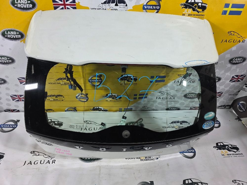 Крышка багажника в сборе Volvo V40 2012-2019