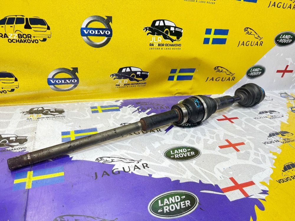 Привод правый Volvo XC90 2,4 D5244T18 2007-2014