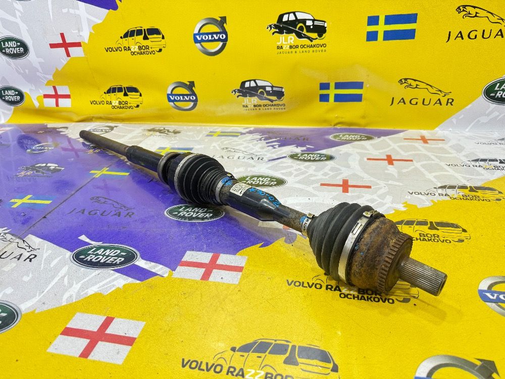 Привод правый Volvo XC90 2,4 Дизель TF80 AWD